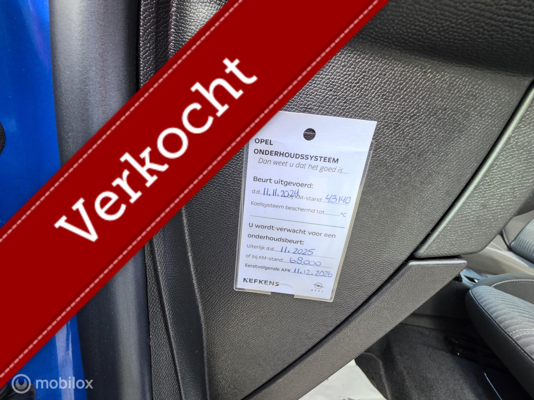 Foto van Opel Corsa