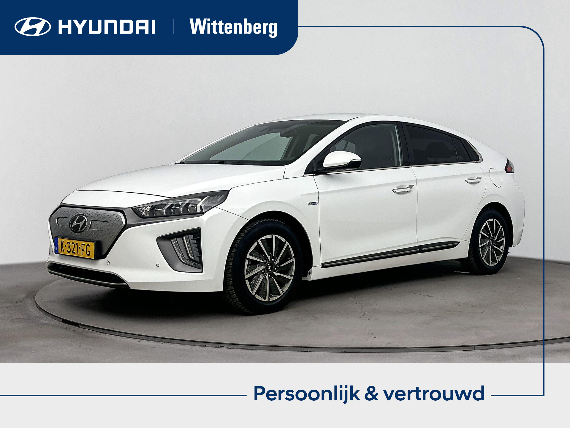 Foto van HYUNDAI IONIQ