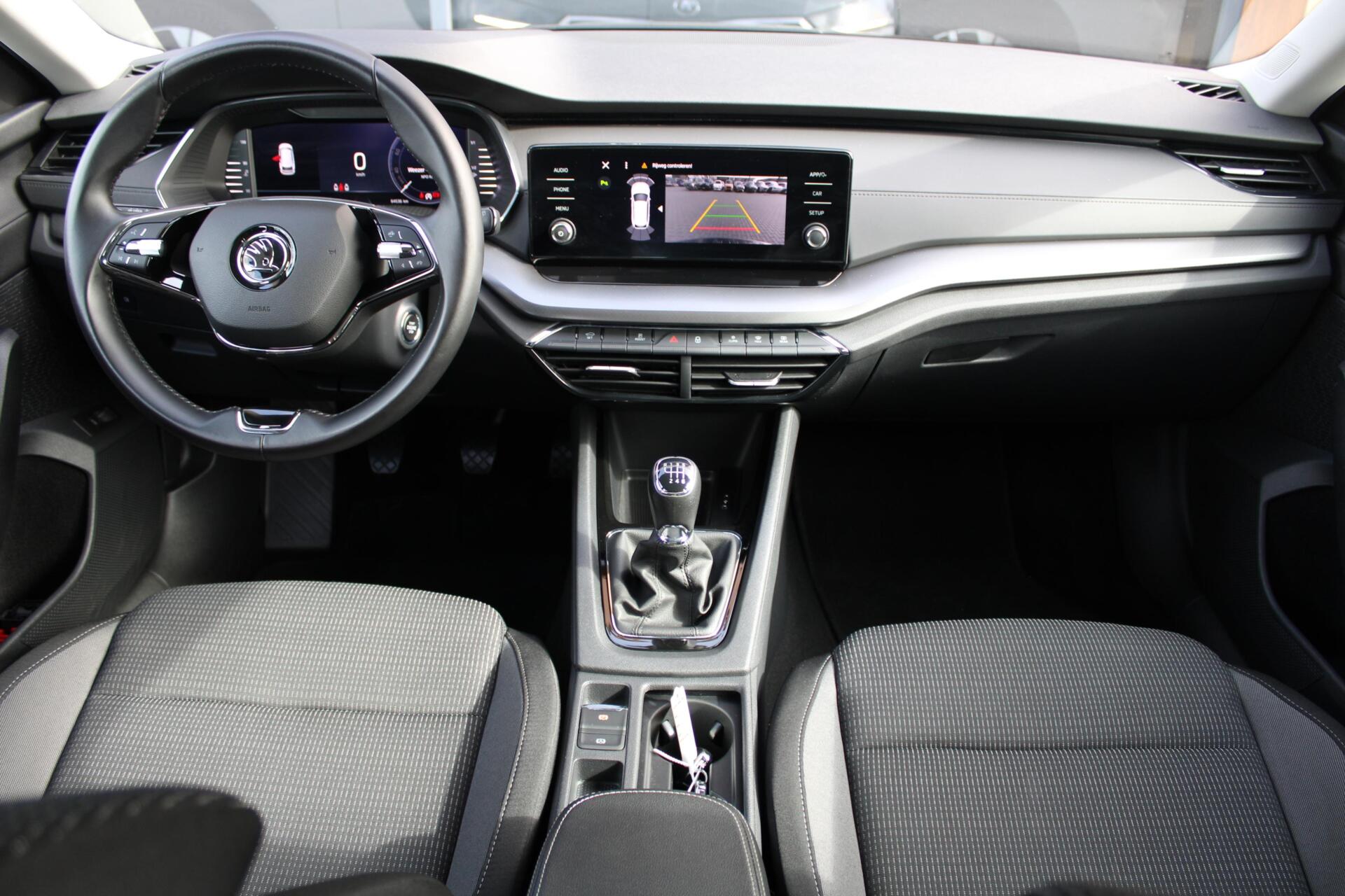 Foto van Skoda Octavia