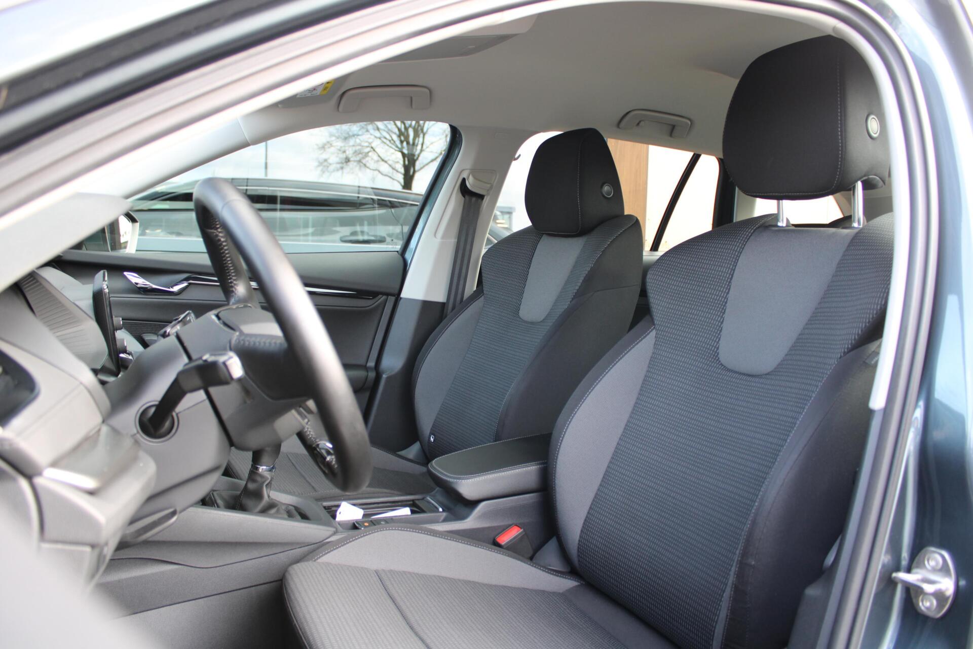 Foto van Skoda Octavia