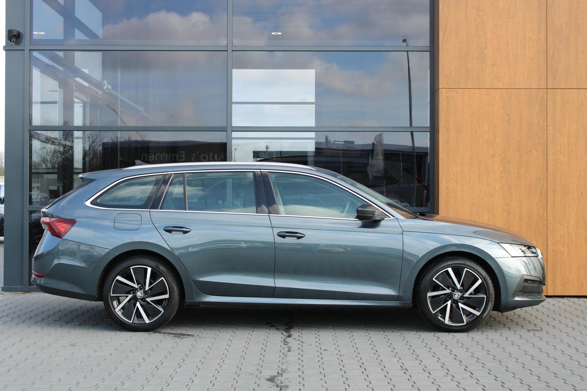 Foto van Skoda Octavia
