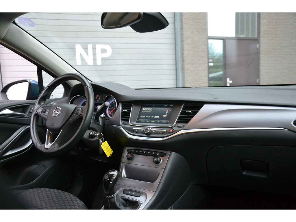 Foto van Opel Astra
