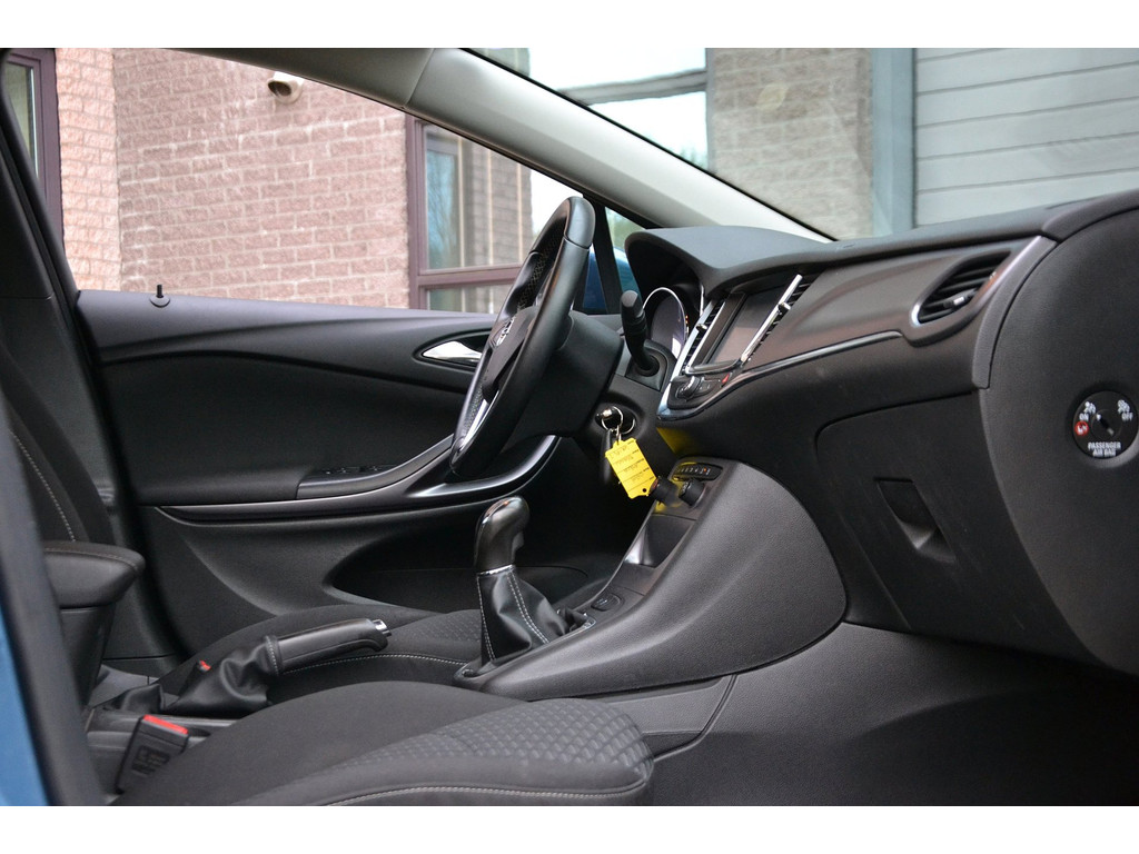 Foto van Opel Astra