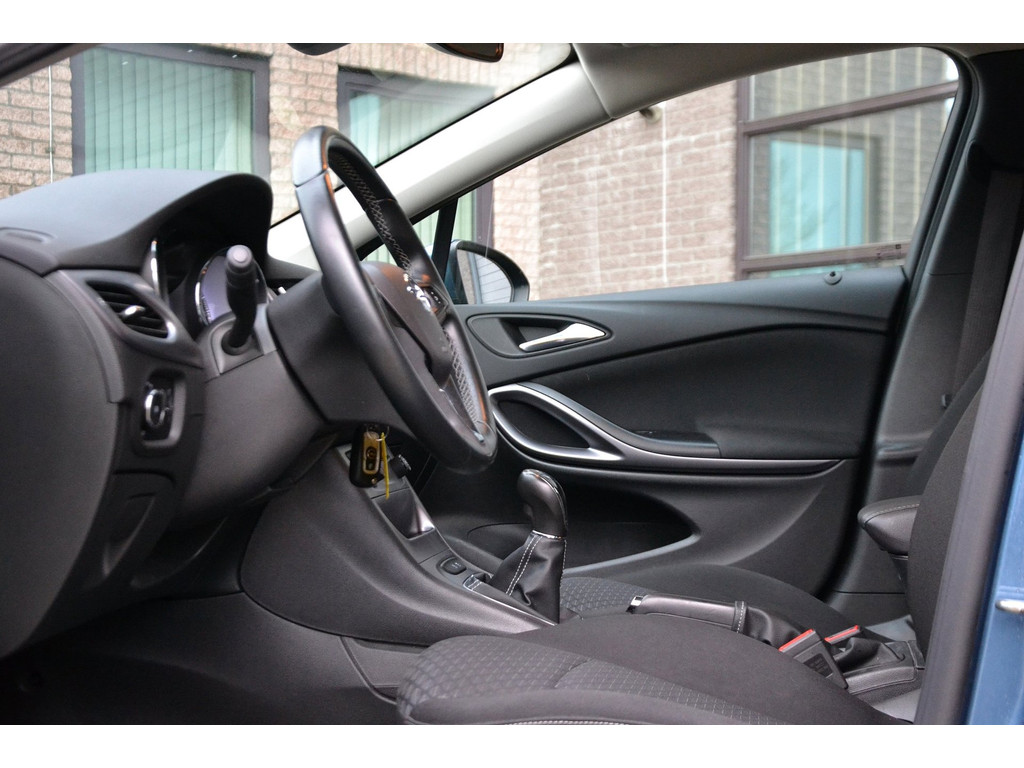 Foto van Opel Astra