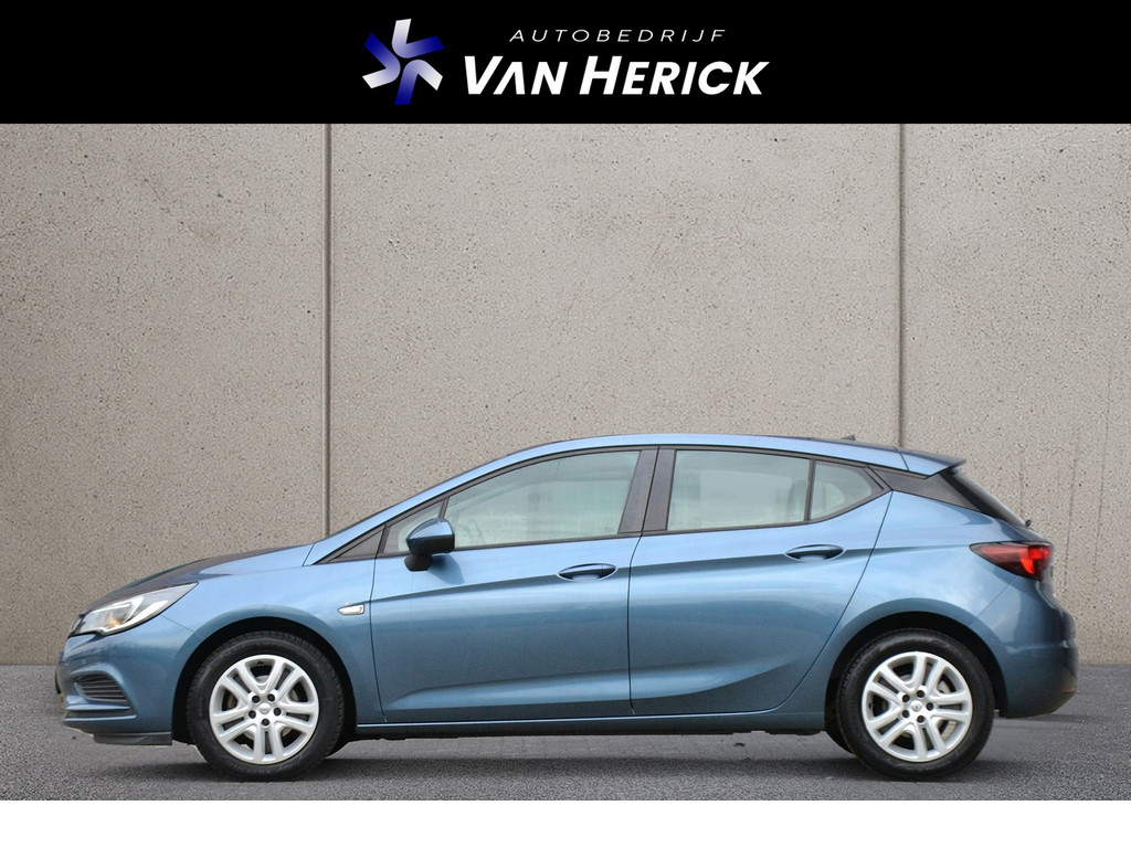 Foto van Opel Astra