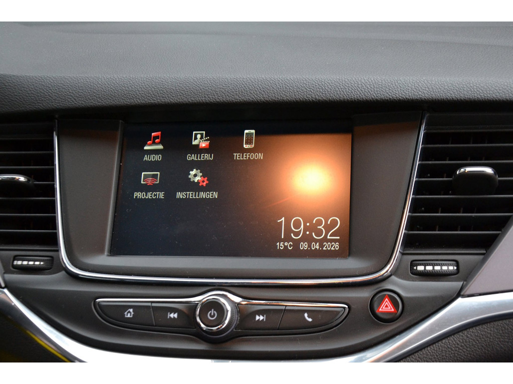 Foto van Opel Astra