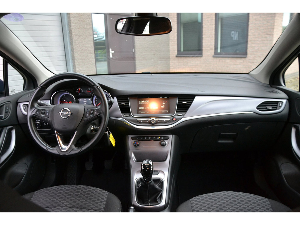 Foto van Opel Astra