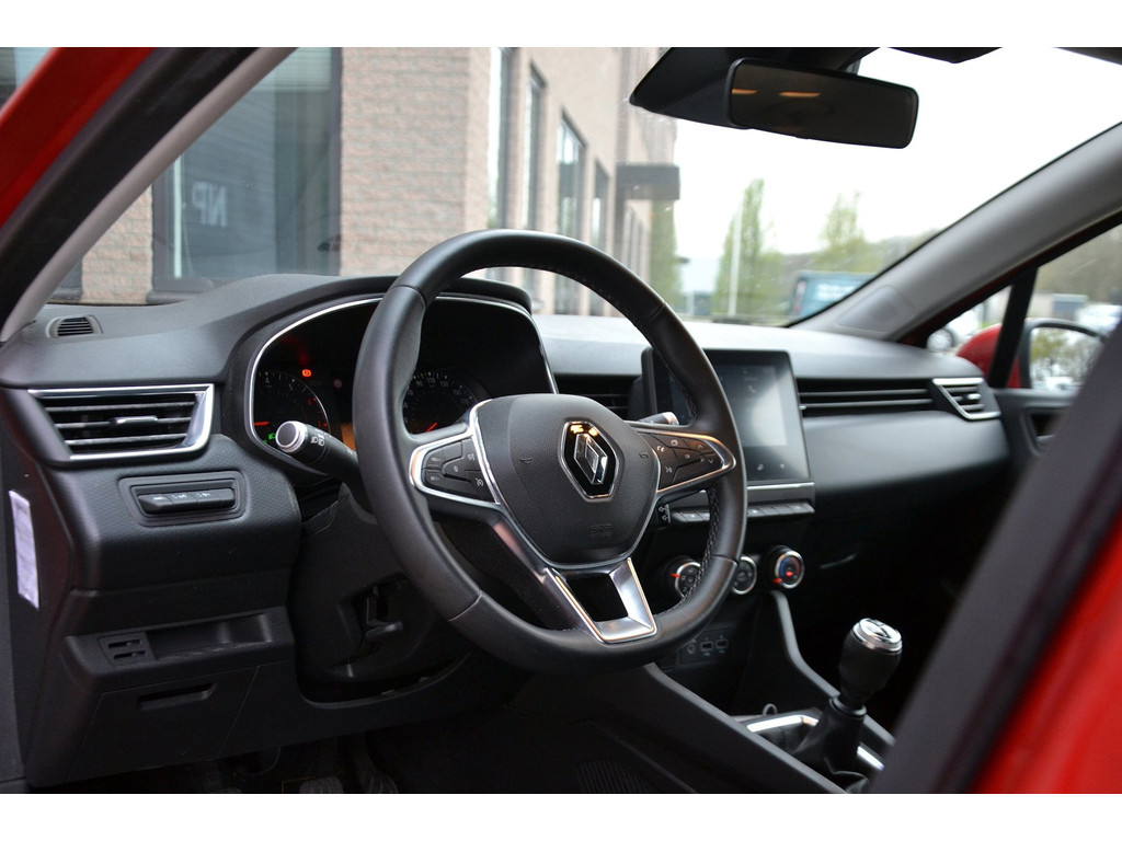 Foto van Renault Clio