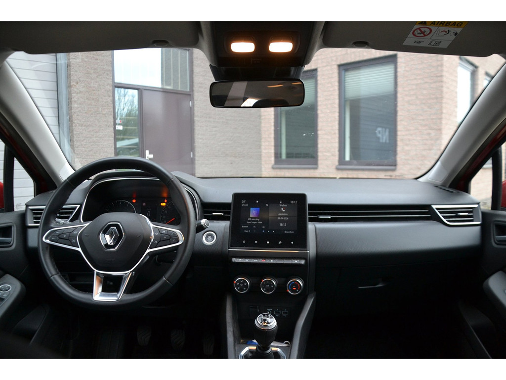 Foto van Renault Clio