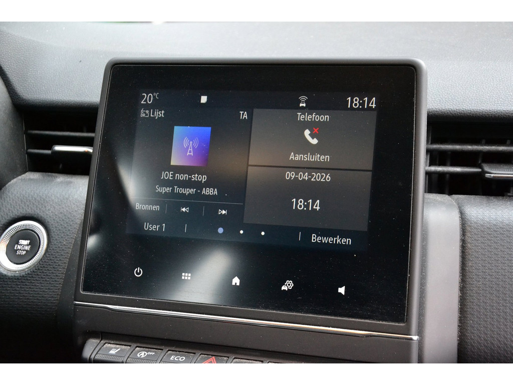 Foto van Renault Clio