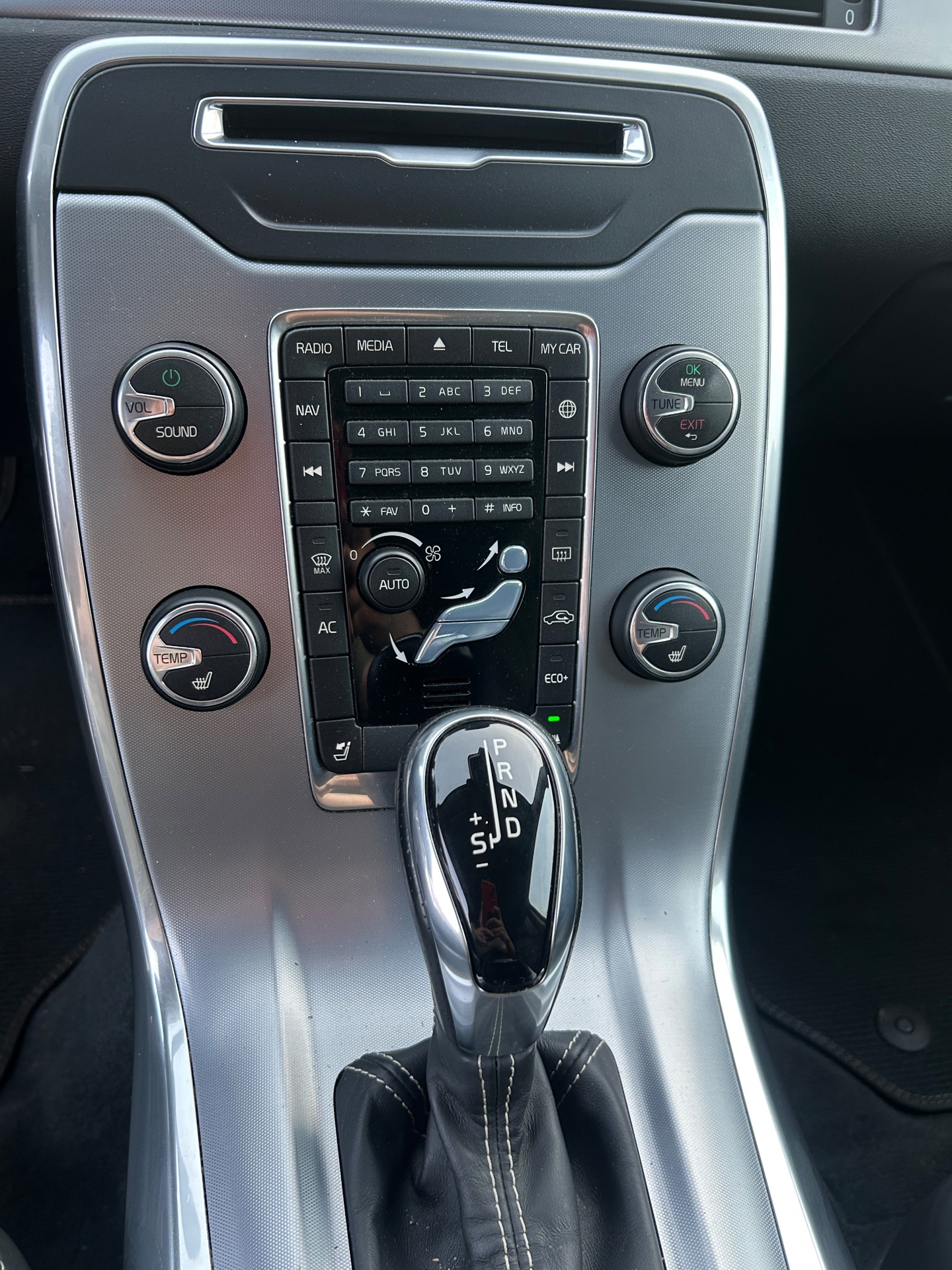Foto van Volvo V70