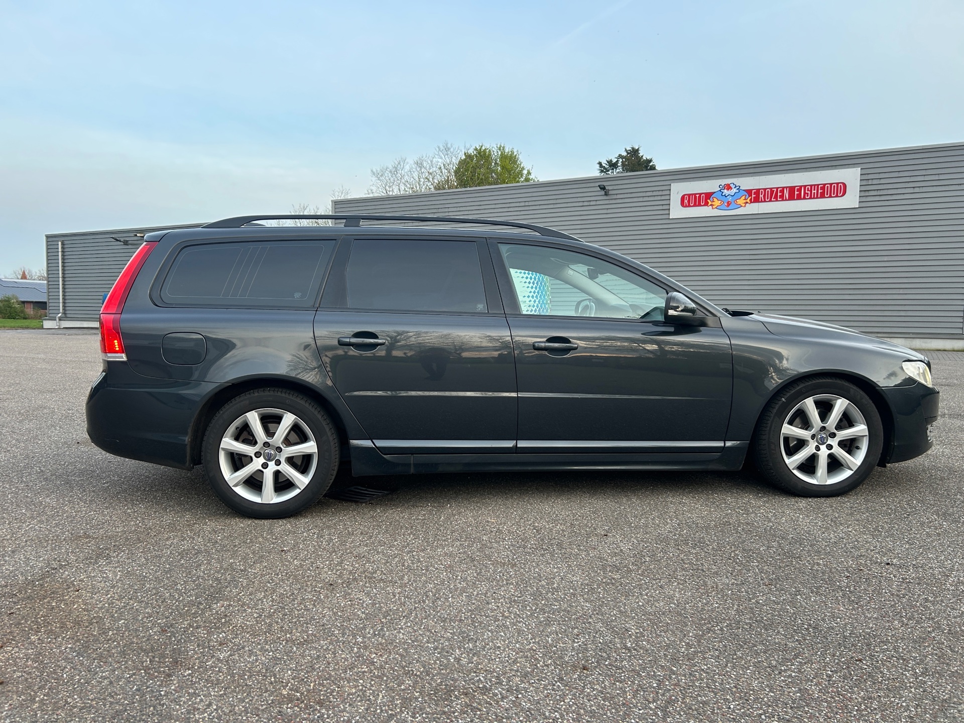 Foto van Volvo V70