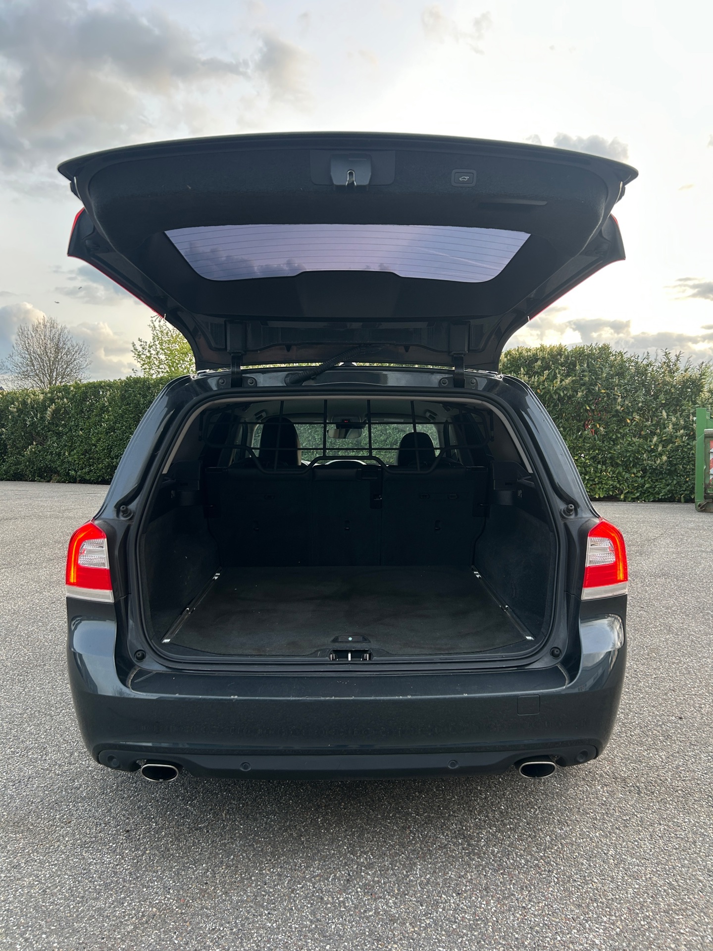 Foto van Volvo V70