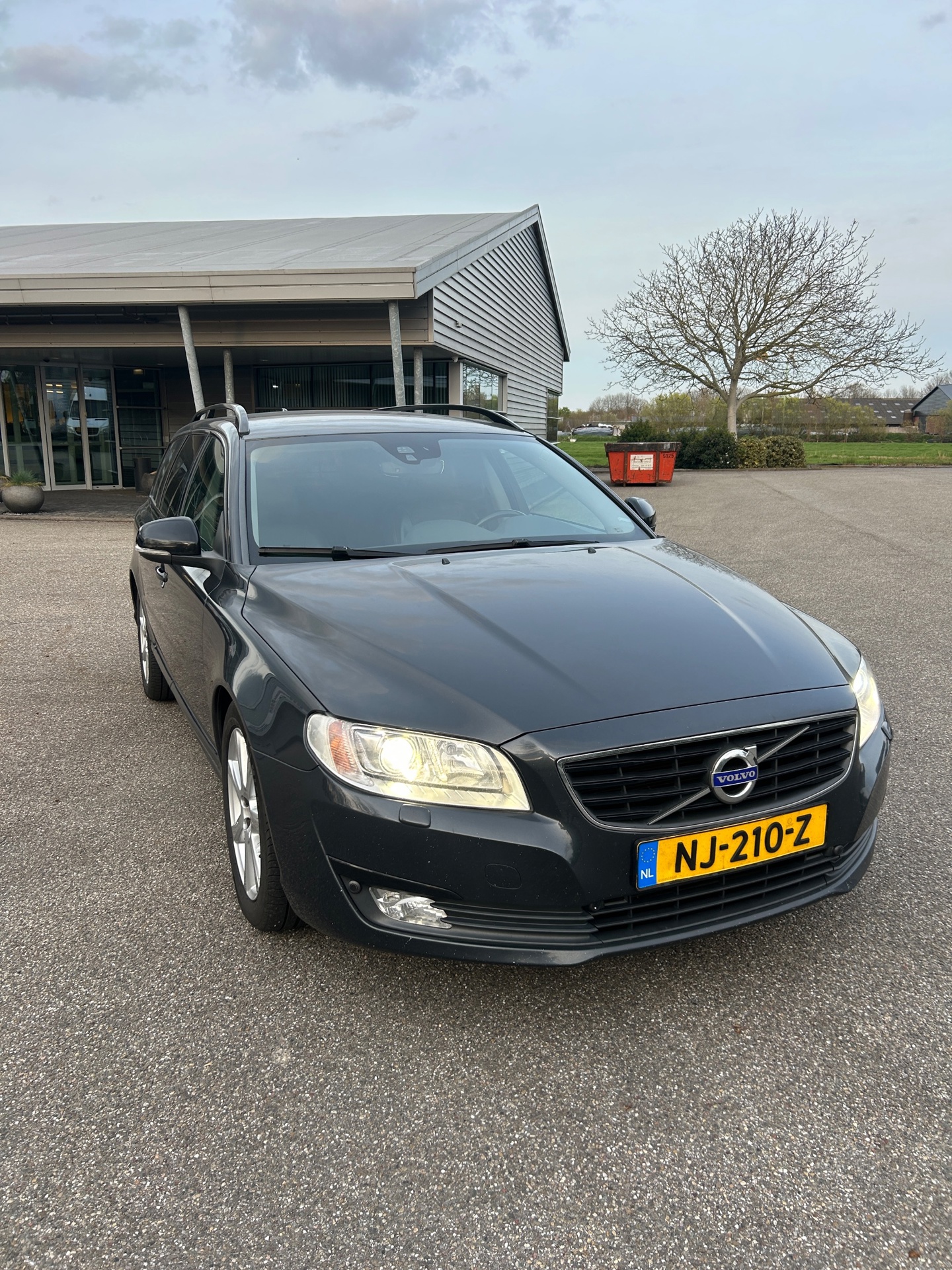 Foto van Volvo V70