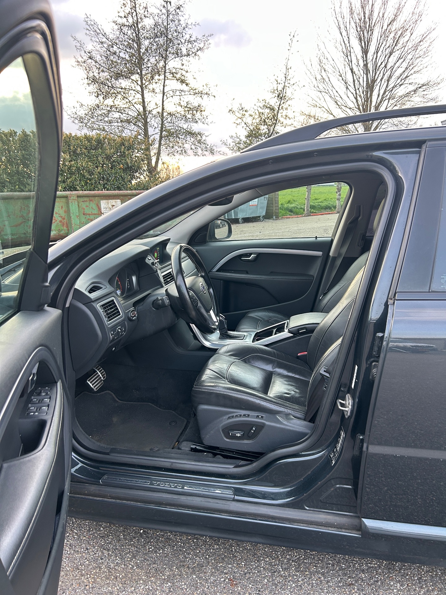 Foto van Volvo V70