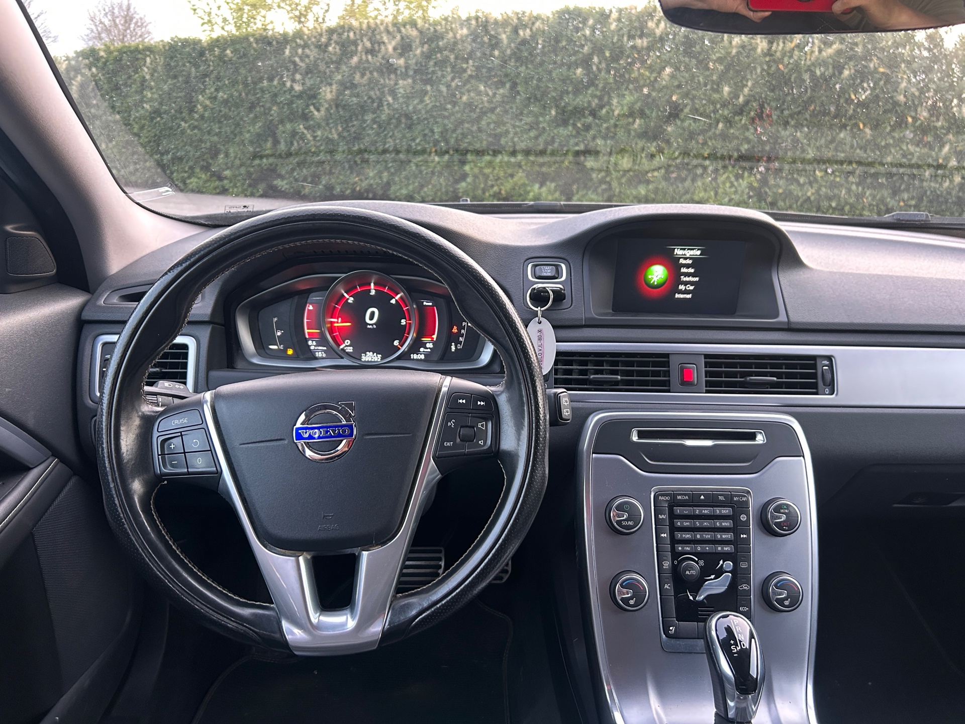 Foto van Volvo V70