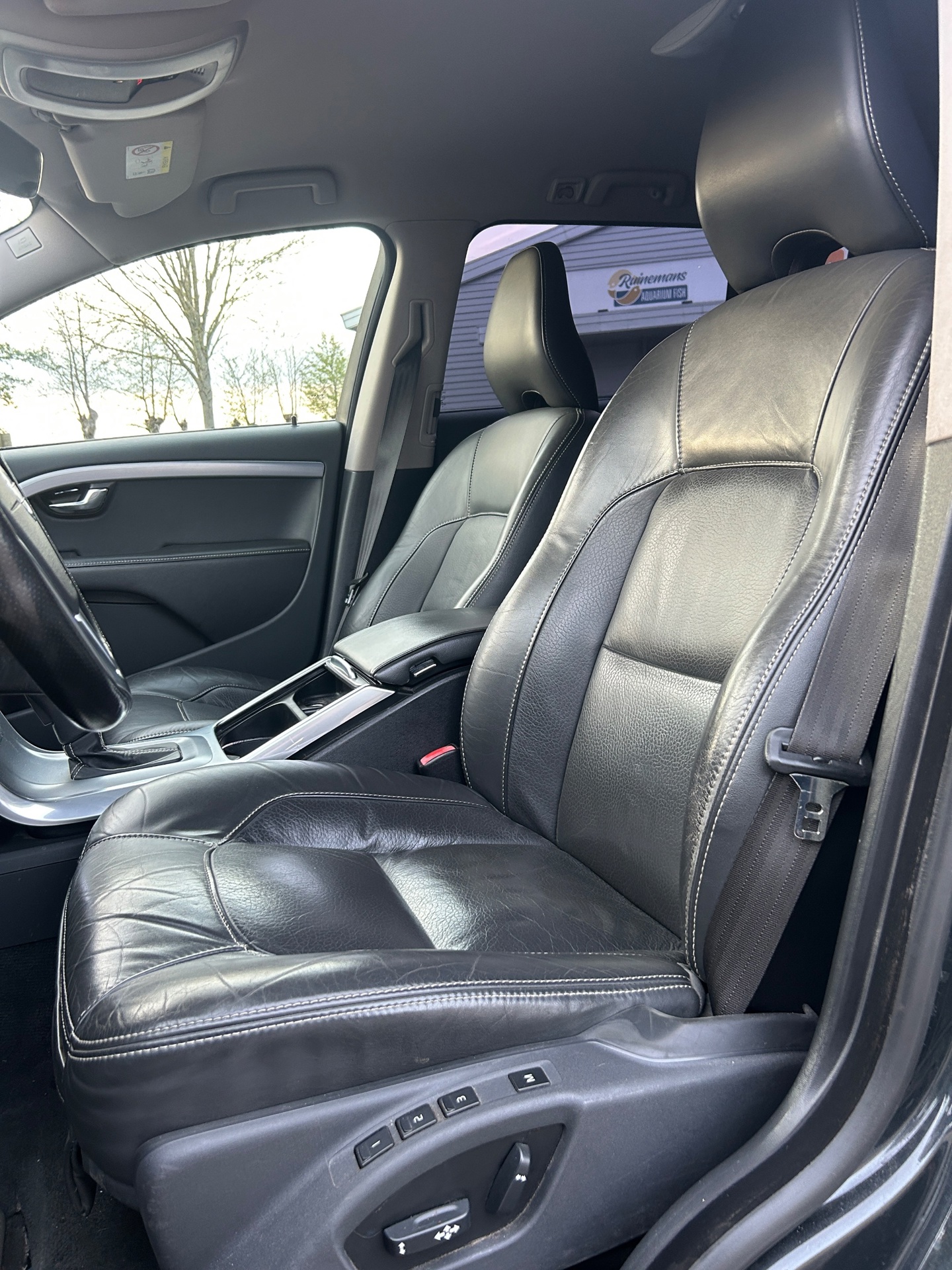 Foto van Volvo V70