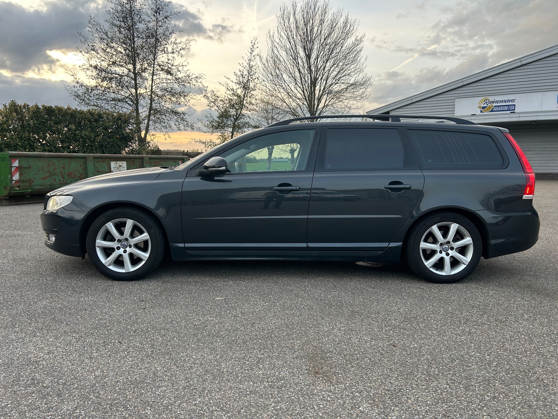 Foto van Volvo V70