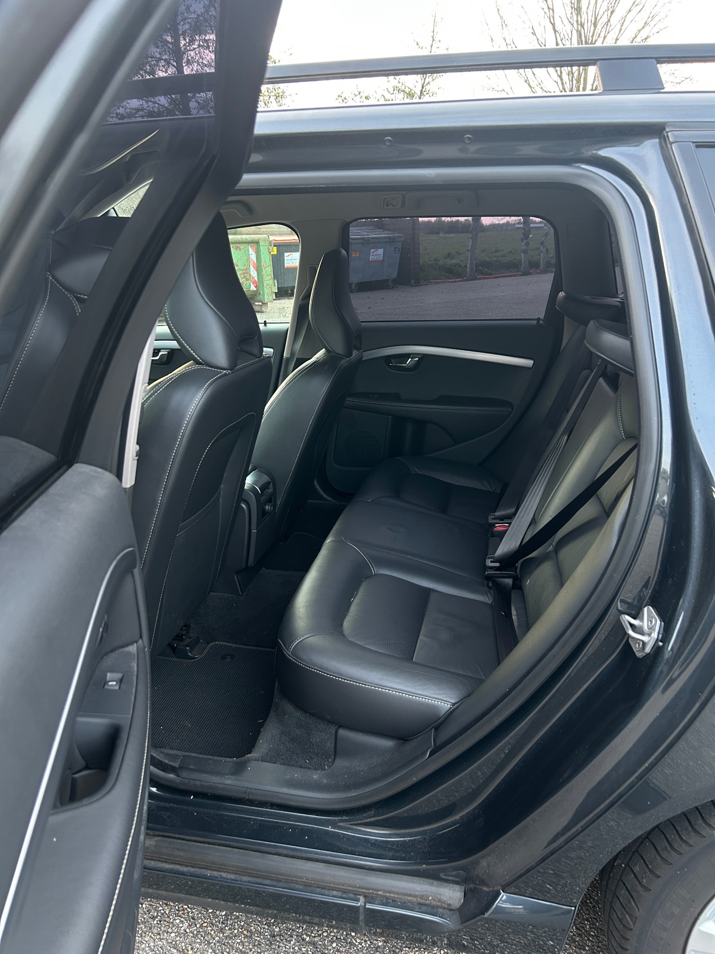 Foto van Volvo V70