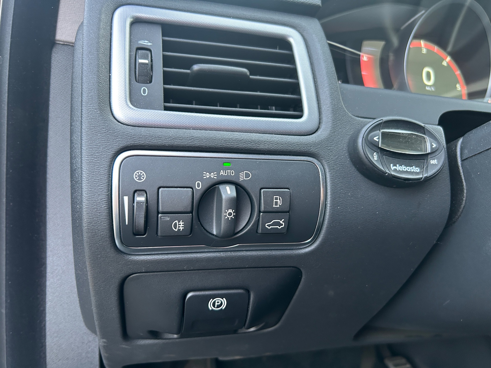 Foto van Volvo V70
