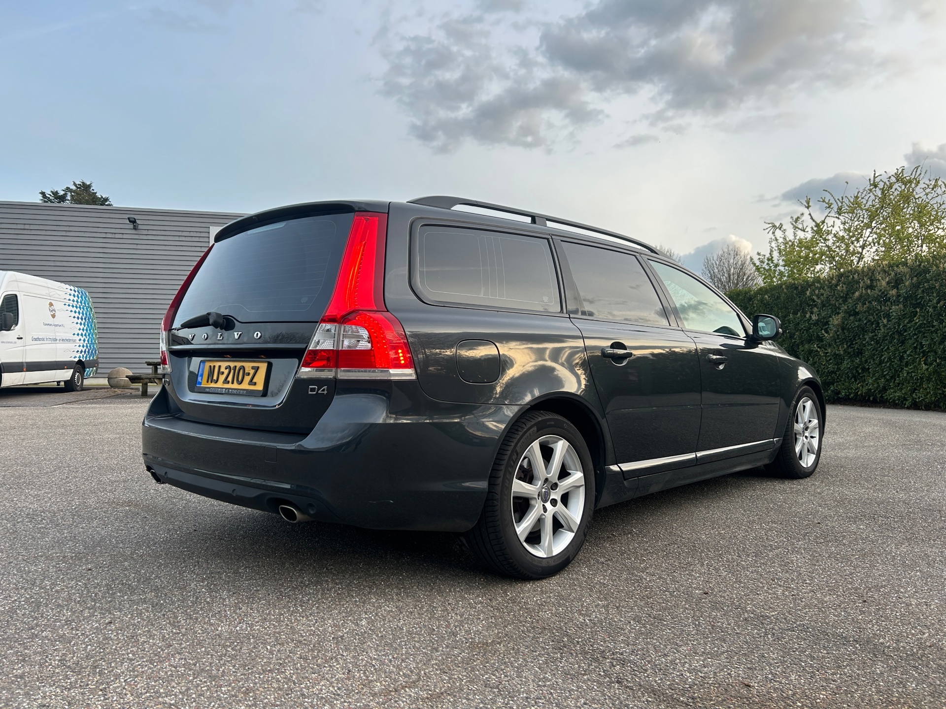 Foto van Volvo V70