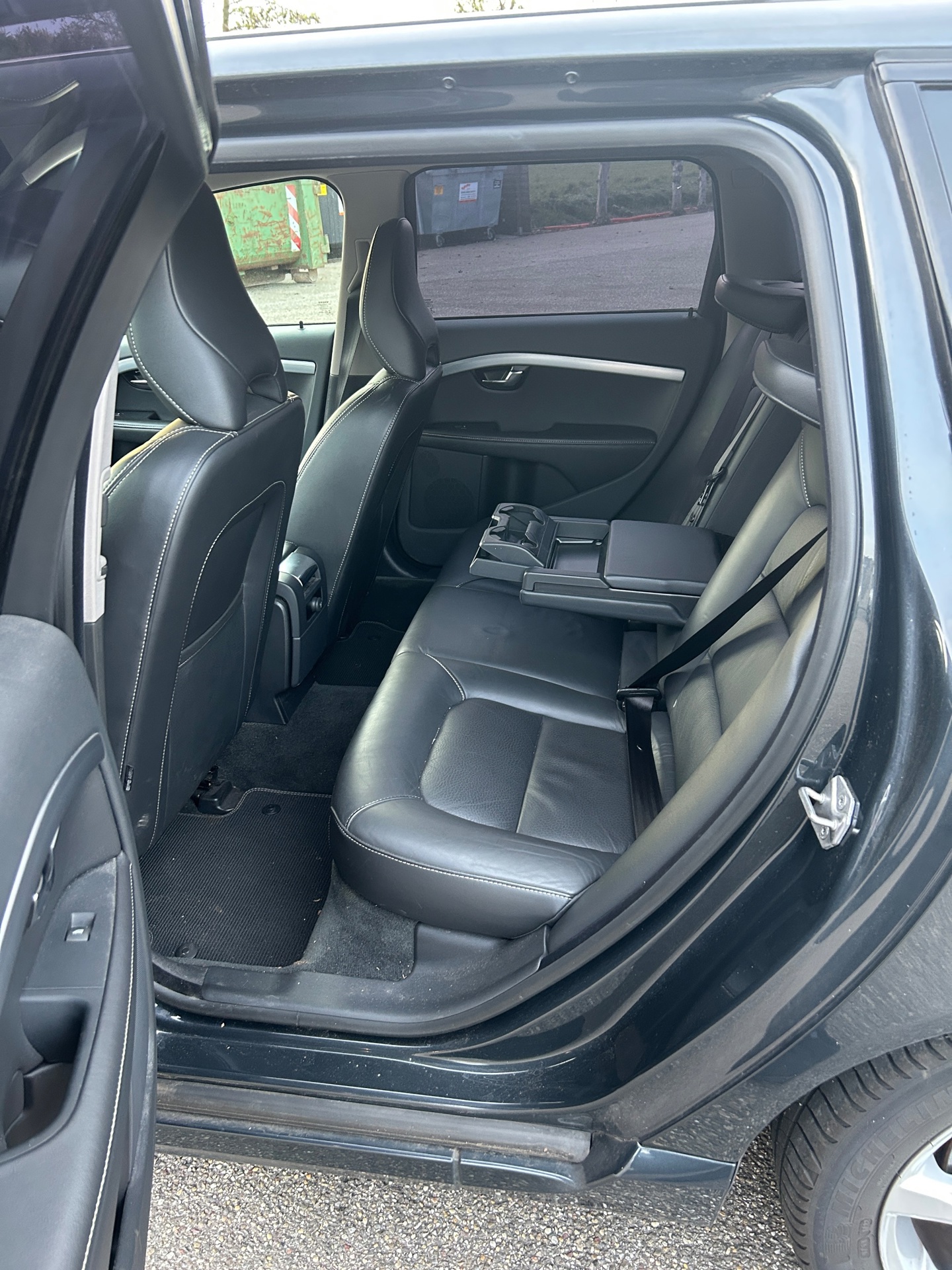 Foto van Volvo V70
