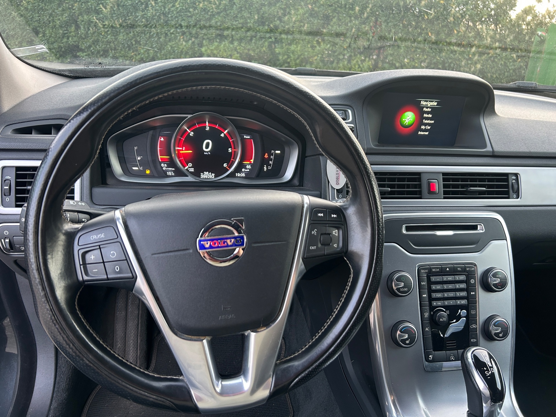 Foto van Volvo V70