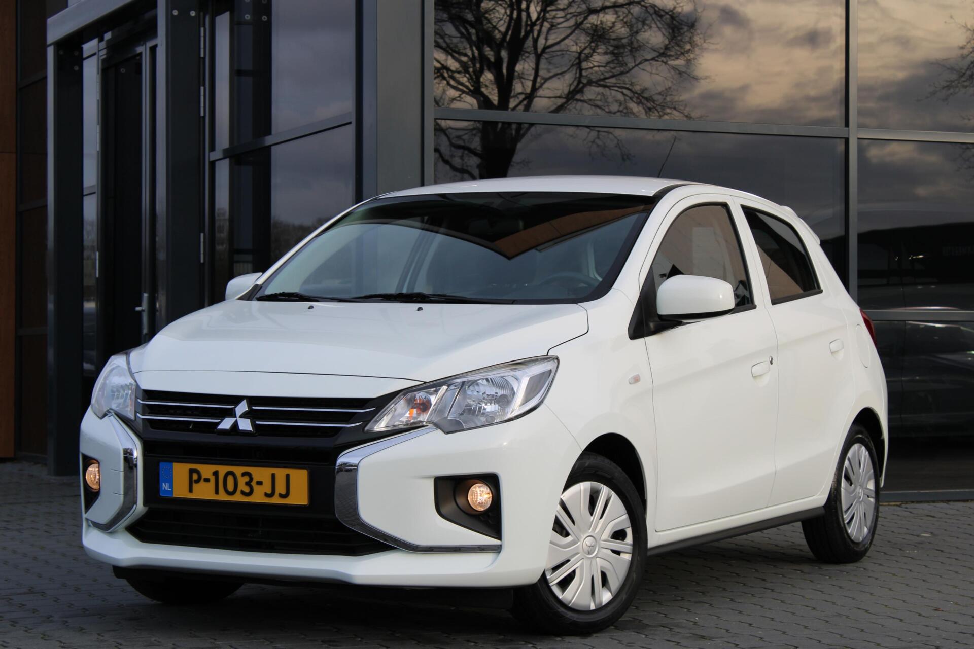 Foto van Mitsubishi Space Star