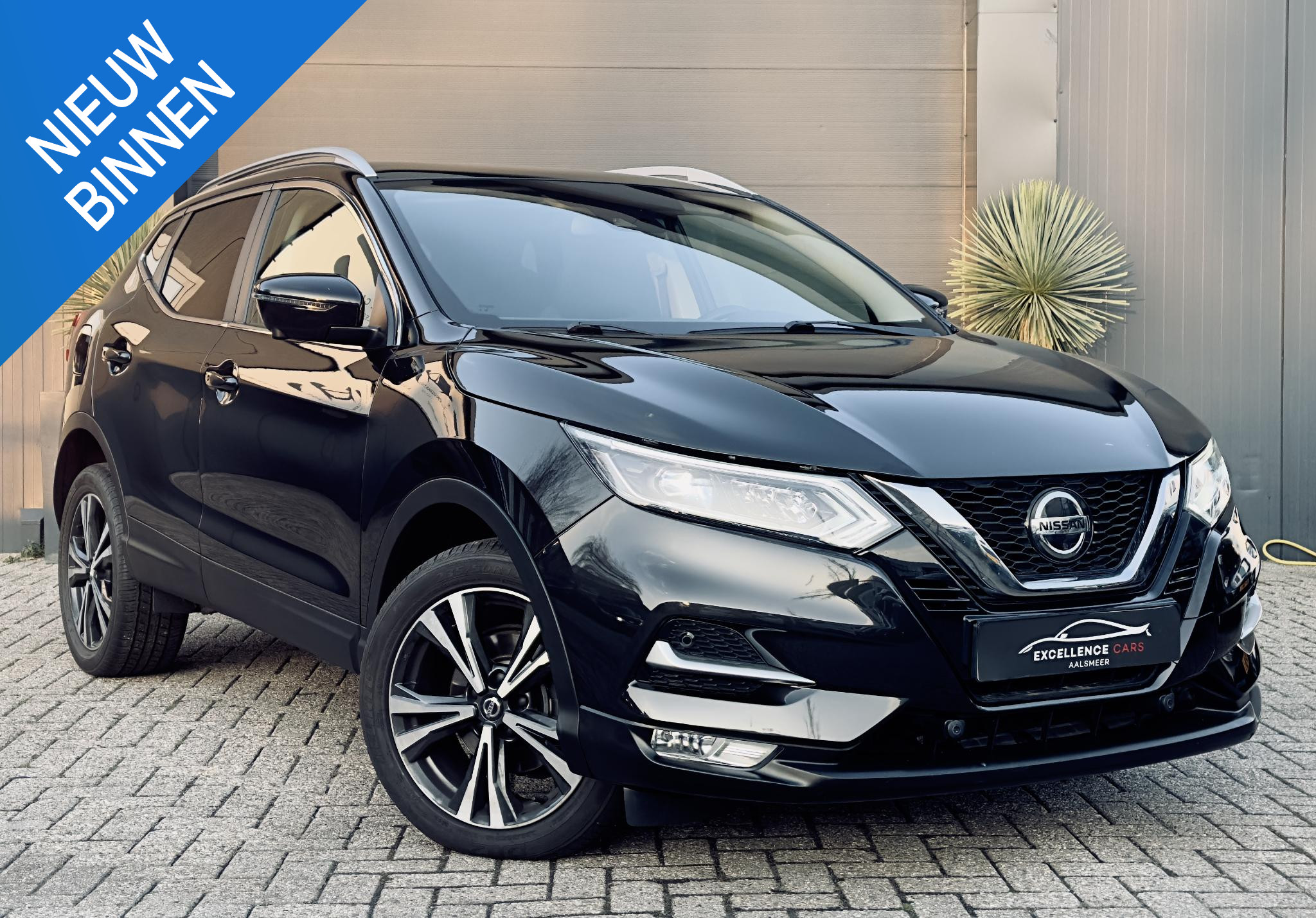 Foto van NISSAN NISSAN QASHQAI