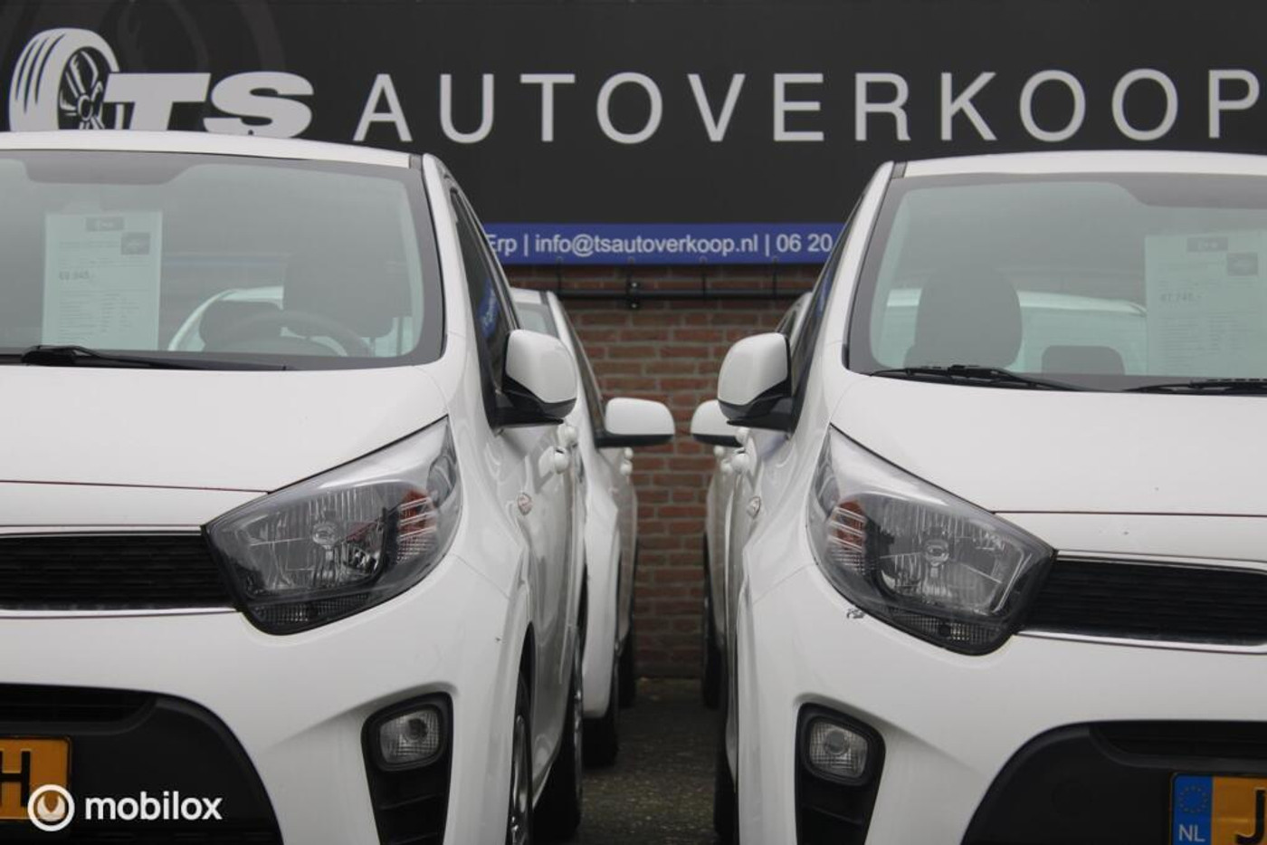 Foto van Kia Picanto