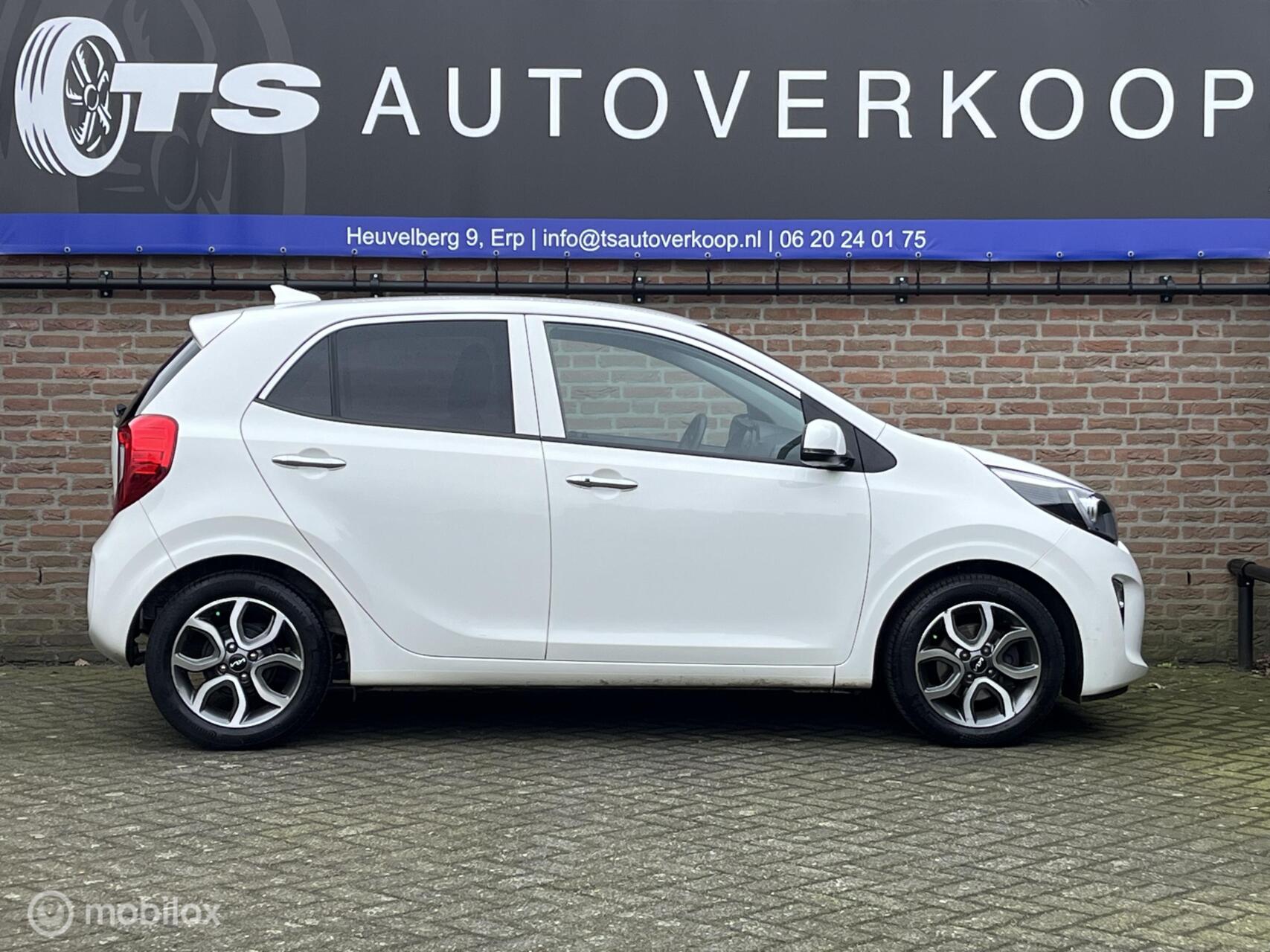 Foto van Kia Picanto