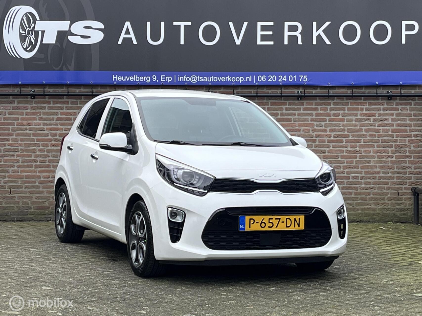 Foto van Kia Picanto