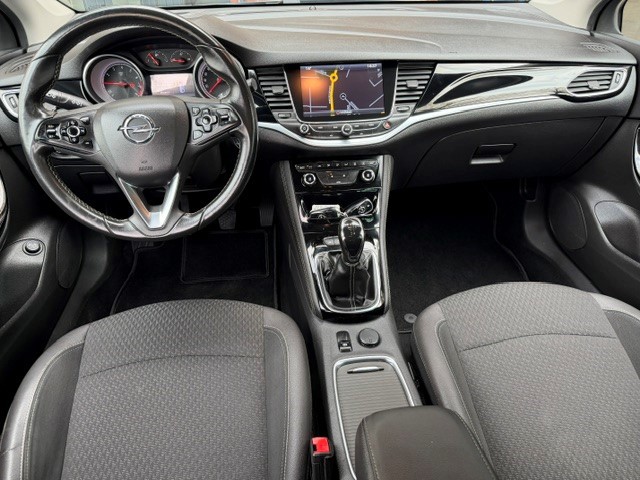 Foto van Opel Astra