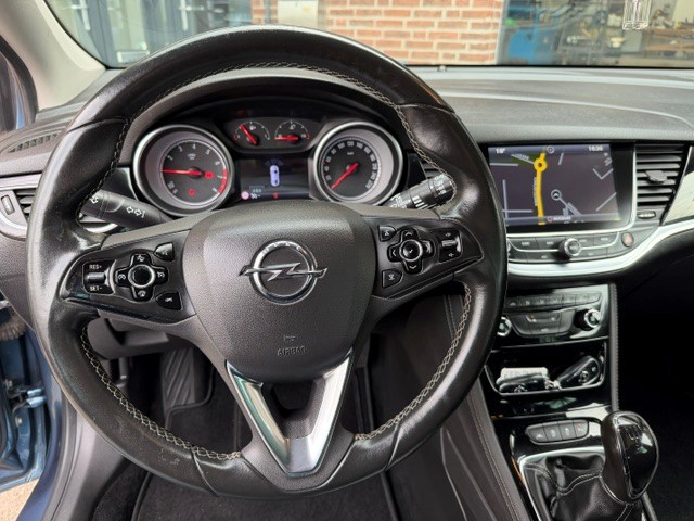 Foto van Opel Astra