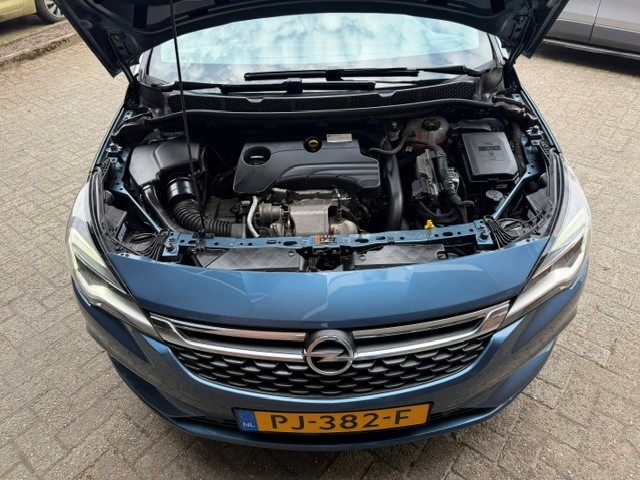 Foto van Opel Astra