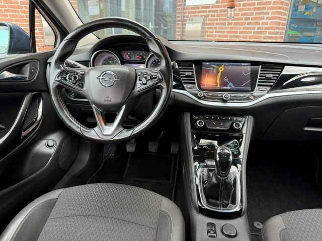 Foto van Opel Astra