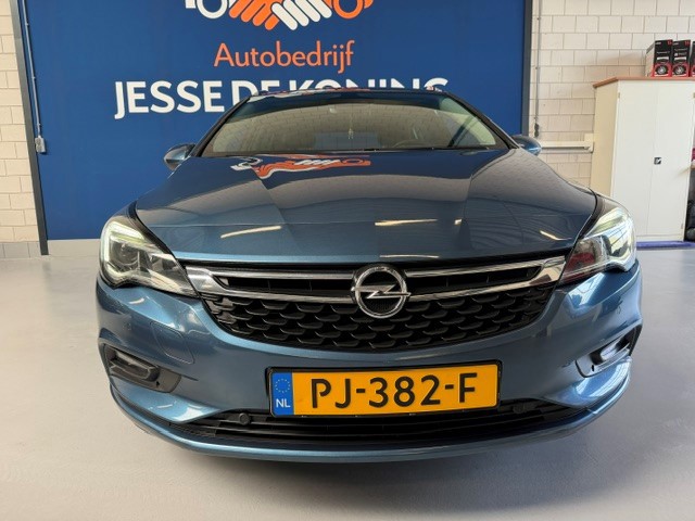 Foto van Opel Astra