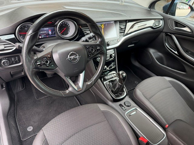 Foto van Opel Astra
