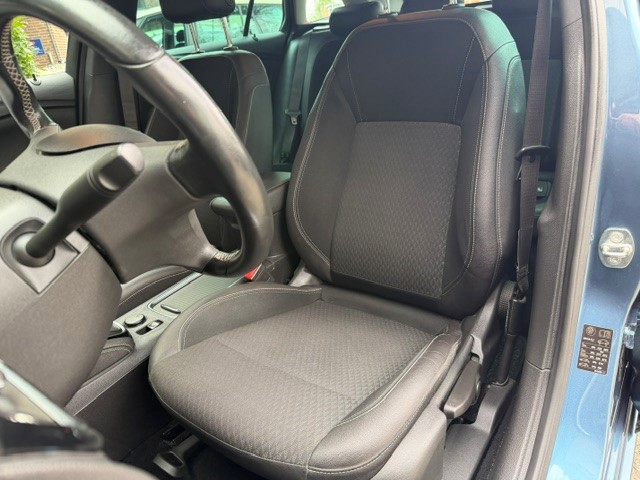 Foto van Opel Astra