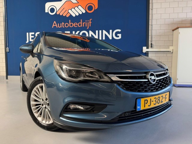 Foto van Opel Astra