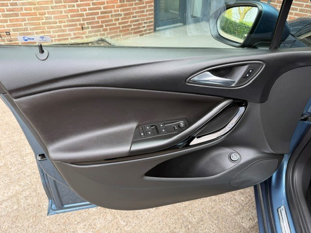 Foto van Opel Astra