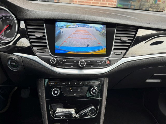 Foto van Opel Astra