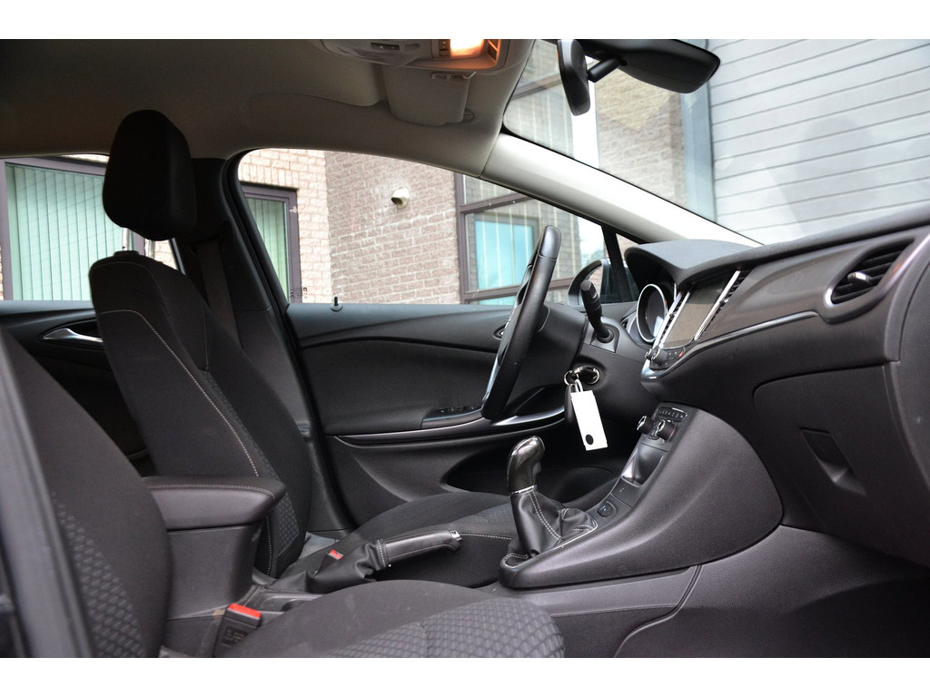 Foto van Opel Astra
