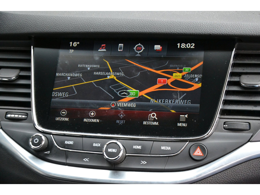 Foto van Opel Astra