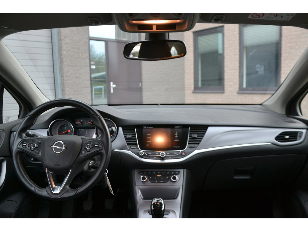 Foto van Opel Astra