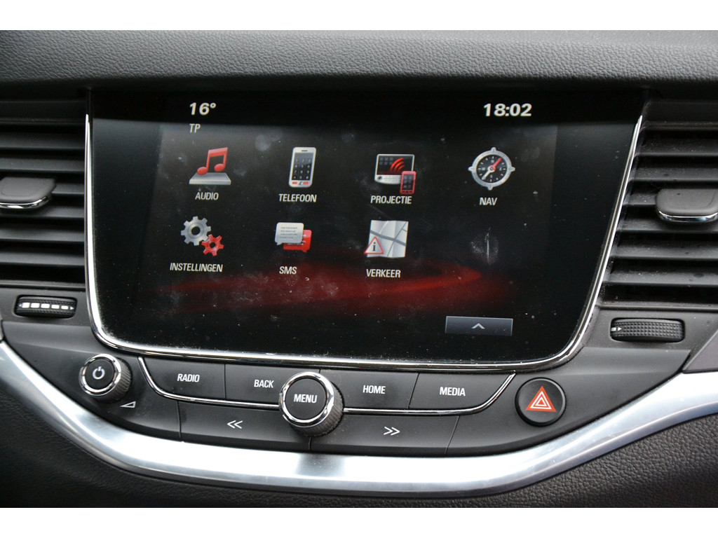 Foto van Opel Astra