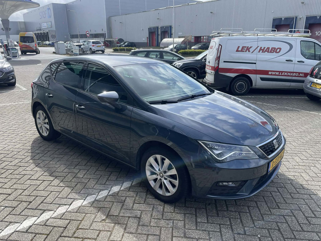 Foto van Seat Leon