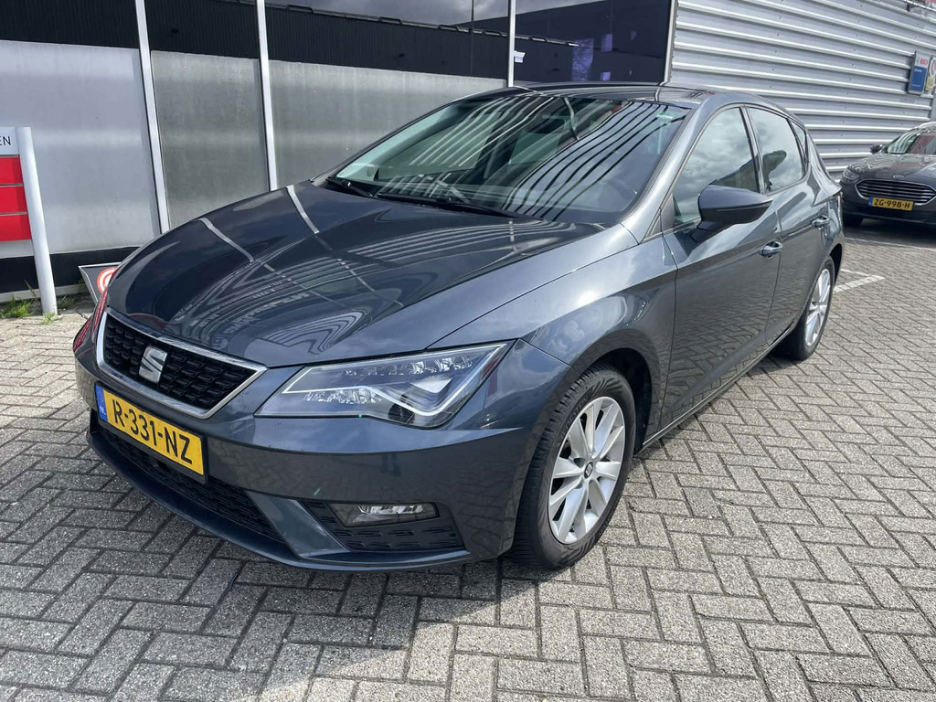 Foto van Seat Leon