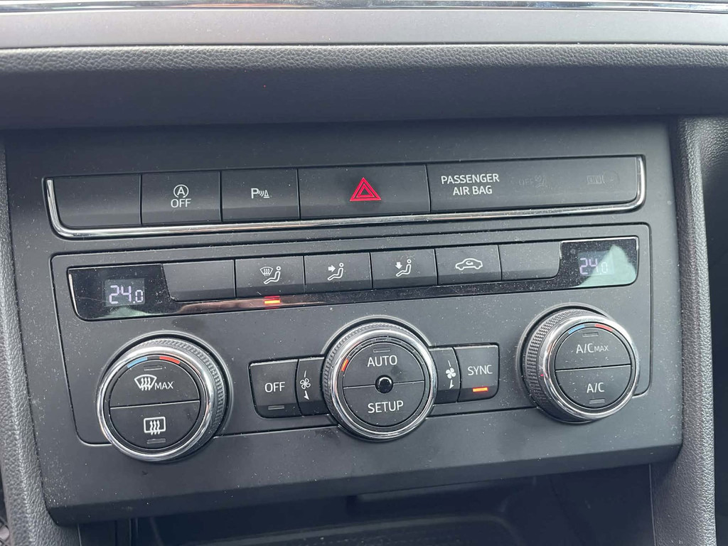 Foto van Seat Leon