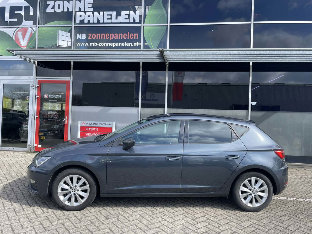 Foto van Seat Leon